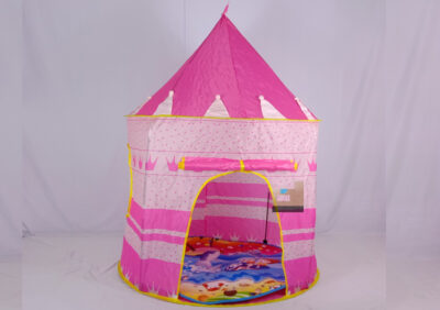 Anekadoo - Toko Mainan Tenda Anak Mainan Tenda A Beautiful Chubby House Hello + Alas Pink di Kota Probolinggo