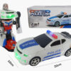 Anekadoo - Toko Mainan Mobil-mobilan Robot Police Car FW-2038A di Kota Probolinggo