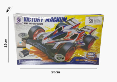 Anekadoo - Toko Mainan Mobil Tamiya Victory Magnum di kota Probolinggo