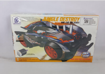 Anekadoo - Toko Mainan Mobil Tamiya Jungle Destroy di kota Probolinggo