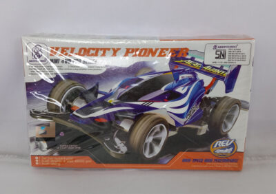 Anekadoo - Toko Mainan Mobil Tamiya Velocity Pioneer di kota Probolinggo