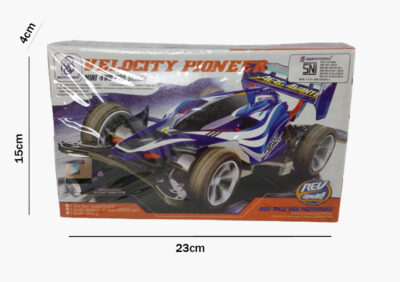 Anekadoo - Toko Mainan Mobil Tamiya Velocity Pioneer di kota Probolinggo