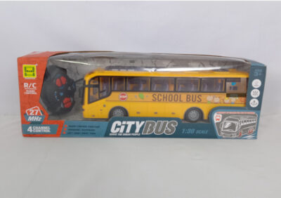 Anekadoo - Toko Mainan Remote Control City Bus HT070 di Kota Probolinggo