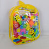 Anekadoo - Toko Mainan Puzzle Blocks Happy Time 102 Pcs, Kuning di Kota Probolinggo