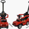 Anekadoo - Toko Mainan Mobil Dorong K 601B Merah, di Kota Probolinggo