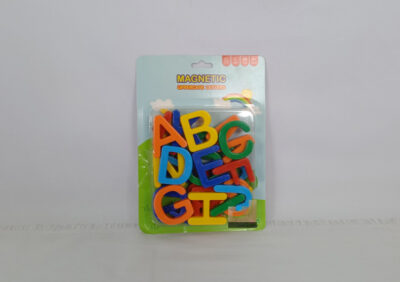 Anekadoo - Toko Mainan Edukasi Anak Magnetic Uppercase Letters HN6061, di Kota Probolinggo