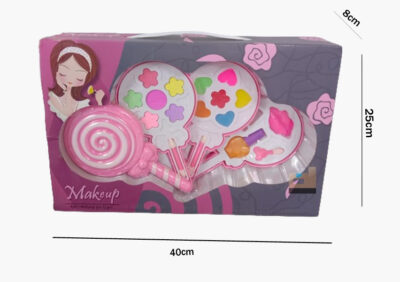 Anekadoo - Toko Mainan Rias Makeup Lolipop 201 di Kota Probolinggo