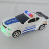 Anekadoo - Toko Mainan Mobil-mobilan Robot Police Car FW-2038A di Kota Probolinggo