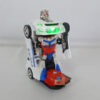Anekadoo - Toko Mainan Mobil-mobilan Robot Police Car FW-2038A di Kota Probolinggo