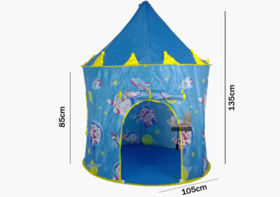 Anekadoo - Toko Mainan Tenda Anak Mainan Tenda A Beautiful Chubby House Doraemon di Kota Probolinggo