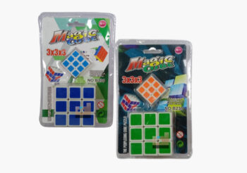 Anekadoo - Toko Mainan Rubik Magic Cube 3x3x3 Cm - B230 di Kota Probolinggo