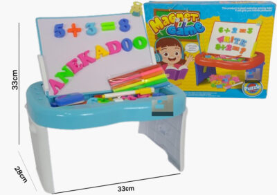 Anekadoo - Toko Mainan Edukasi Magnet Game FU 1130, di Kota Probolinggo