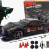 Anekadoo - Toko Mainan Radio Control Car Drift Racing 8801 68-a Sedan Hitam, di Kota Probolinggo