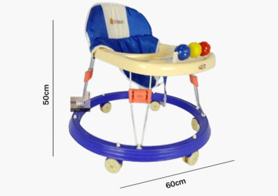 Anekadoo - Toko Mainan Tanot Baby Walker Tajimaku Biasa Biru, di Kota Probolinggo