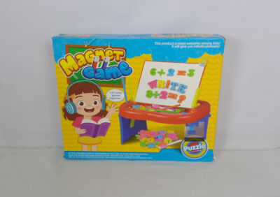 Anekadoo - Toko Mainan Edukasi Magnet Game FU 1130, di Kota Probolinggo