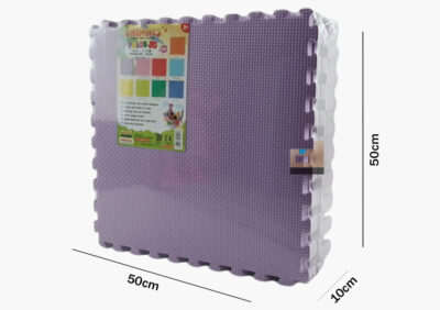 Anekadoo - Toko Mainan Unimats Playmat Puzzle Matras Lantai 30 x 30 Cm, di Kota Probolinggo