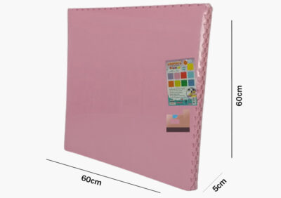 Anekadoo - Toko Mainan Playmats Unimats Playmat Puzzle Matras Lantai 60 x 60 Cm, di Kota Probolinggo