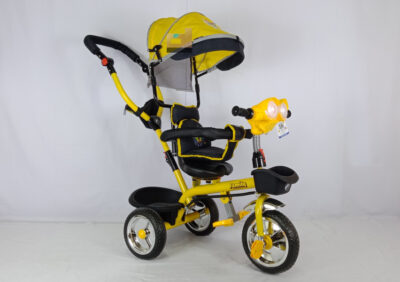 Anekadoo - Toko Mainan Sepeda Anak Family 360-H Br kuning di Kota Probolinggo