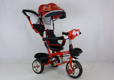 Anekadoo - Toko Mainan Sepeda Anak Family 360-H Br merah di Kota Probolinggo