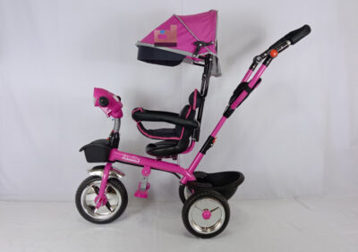 Anekadoo - Toko Mainan Sepeda Anak Family 360-H Br Pink di Kota Probolinggo