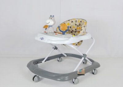 Anekadoo - Toko Mainan Tanot Baby Walker Space Baby Sapi Special SB-307 abu di Kota Probolinggo