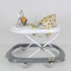 Anekadoo - Toko Mainan Tanot Baby Walker Space Baby Sapi Special SB-307 abu di Kota Probolinggo