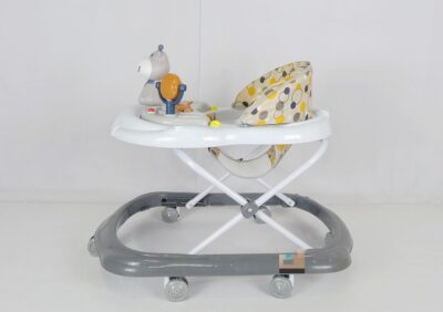 Anekadoo - Toko Mainan Tanot Baby Walker Space Baby Sapi Special SB-307 abu di Kota Probolinggo