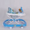 Anekadoo - Toko Mainan Tanot Baby Walker Space Baby Sapi Special SB-307 biru di Kota Probolinggo