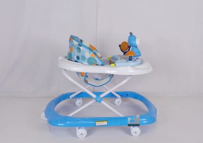 Anekadoo - Toko Mainan Tanot Baby Walker Space Baby Sapi Special SB-307 biru di Kota Probolinggo