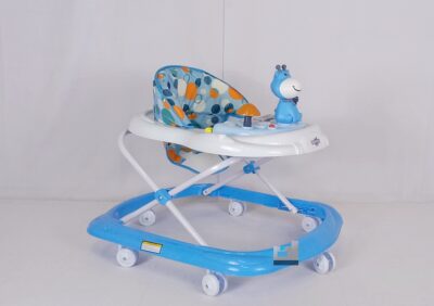 Anekadoo - Toko Mainan Tanot Baby Walker Space Baby Sapi Special SB-307 biru di Kota Probolinggo