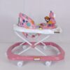 Anekadoo - Toko Mainan Tanot Baby Walker Space Baby Sapi Special SB-317 abu di Kota Probolinggo