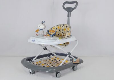 Anekadoo - Toko Mainan Tanot Baby Walker Space Baby Sapi Special SB-317 abu di Kota Probolinggo