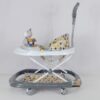Anekadoo - Toko Mainan Tanot Baby Walker Space Baby Sapi Special SB-317 abu di Kota Probolinggo
