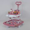 Anekadoo - Toko Mainan Tanot Baby Walker Space Baby Sapi Special SB-317 Pink di Kota Probolinggo