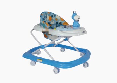 Anekadoo - Toko Mainan Tanot Baby Walker Space Baby Sapi Special SB-317 biru di Kota Probolinggo