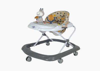 Anekadoo - Toko Mainan Tanot Baby Walker Space Baby Sapi Special SB-307 abu di Kota Probolinggo