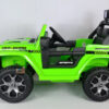Anekadoo - Toko Mainan Mobil Aki Jeep M-8288 12 Volt hijau di Kota Probolinggo