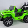 Anekadoo - Toko Mainan Mobil Aki Jeep M-8288 12 Volt hijau di Kota Probolinggo