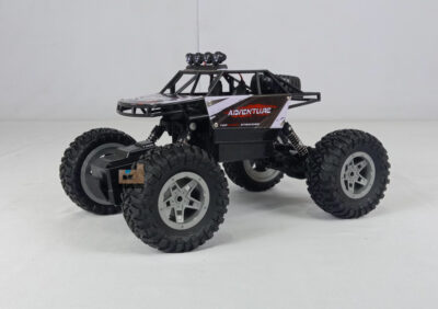 Anekadoo - Toko Mainan Radio Control Rock Crawler 4x4 power di Kota Probolinggo