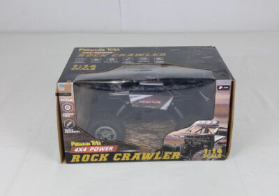 Anekadoo - Toko Mainan Radio Control Rock Crawler 4x4 power di Kota Probolinggo