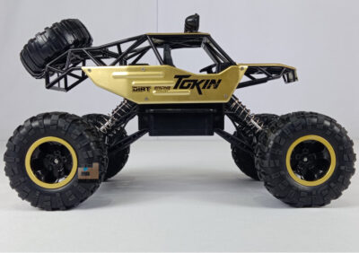 Anekadoo - Toko Mainan Radio Control Rock Crawler Alloy Material di Kota Probolinggo