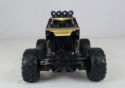 Anekadoo - Toko Mainan Radio Control Rock Crawler Alloy Material di Kota Probolinggo