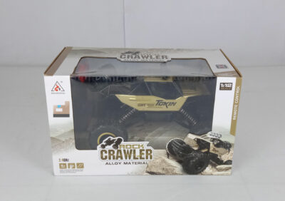 Anekadoo - Toko Mainan Radio Control Rock Crawler Alloy Material di Kota Probolinggo