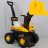 Anekadoo - Toko Mainan Mobil Dorong Dino 697 Bego Excavator, Kuning di Kota Probolinggo