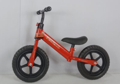 Anekadoo - Toko Mainan Sepeda Anak Sepeda Balance Bike Tanpa Pedal Anak Roda 2 / Sepeda Keseimbangan, merah di Kota Probolinggo