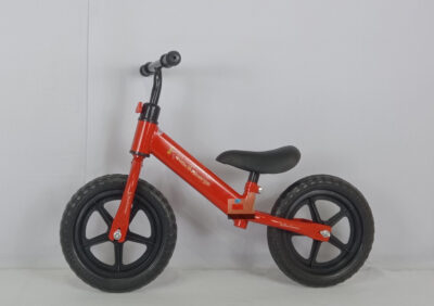 Anekadoo - Toko Mainan Sepeda Anak Sepeda Balance Bike Tanpa Pedal Anak Roda 2 / Sepeda Keseimbangan, merah di Kota Probolinggo