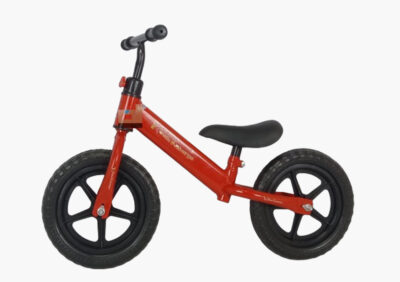 Anekadoo - Toko Mainan Sepeda Anak Sepeda Balance Bike Tanpa Pedal Anak Roda 2 / Sepeda Keseimbangan, merah di Kota Probolinggo