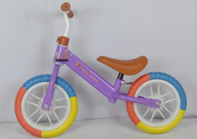 Anekadoo - Toko Mainan Sepeda Anak Sepeda Balance Bike Tanpa Pedal Anak Roda 2 / Sepeda Keseimbangan, unggu di Kota Probolinggo