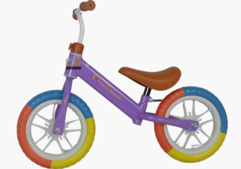 Anekadoo - Toko Mainan Sepeda Anak Sepeda Balance Bike Tanpa Pedal Anak Roda 2 / Sepeda Keseimbangan, unggu di Kota Probolinggo