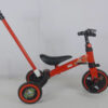 Anekadoo - Toko Mainan Push bike dorongan exotic et709 balance bike exotic roda tiga dorongan balance bike nuwa t20-9m new , merah di Kota Probolinggo